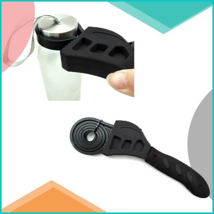 Kunci Pas Karet Universal Rubber Pembuka tutup botol, sambungan pipa 1