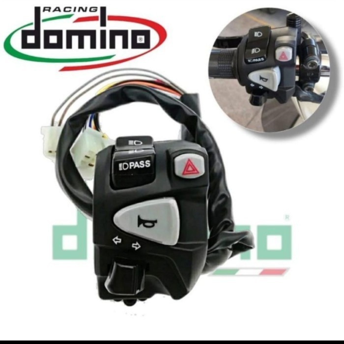 Saklar Kiri Domino, Pnp, Nmax New, Nmax Old, Vario 125, Vario 150