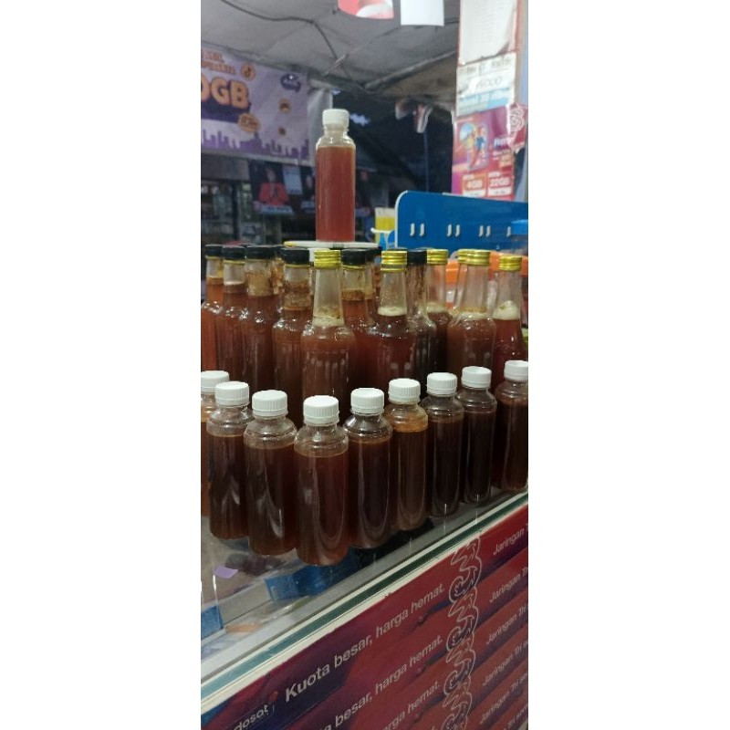 

MADU ASLI HUTAN asli 100%