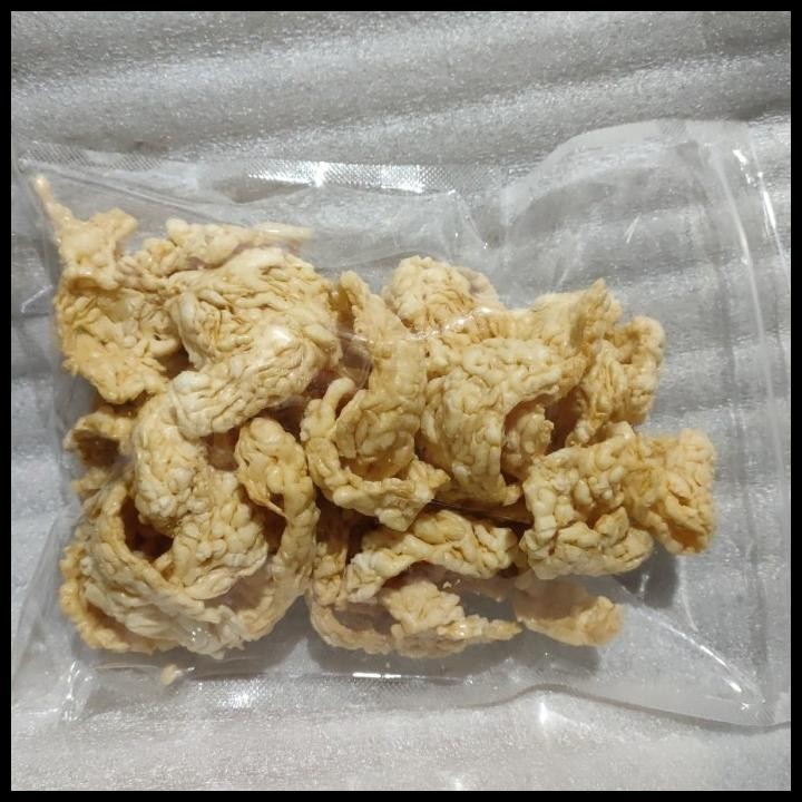 

BEST DEAL KERUPUK TAHU 100% HALAL, ENAK, SEHAT DAN LEZAT. COCOK BAGI VEGETARIAN.