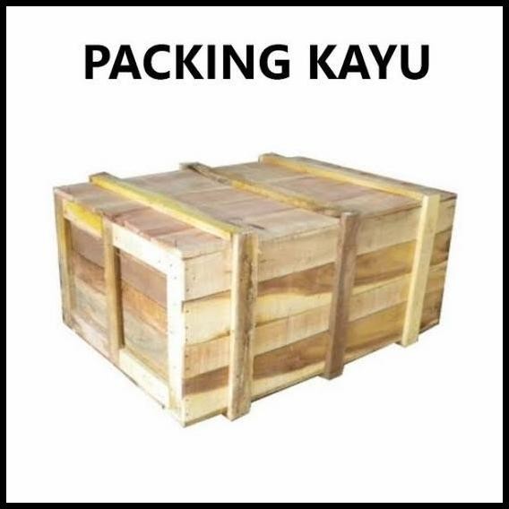 

BEST DEAL TAMBAHAN PACKING KAYU UKURAN KECIL / LAMPU !!!!!