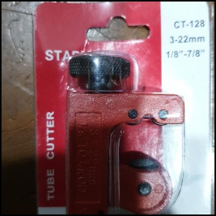 

TERBARU CUTTER PIPA CT128