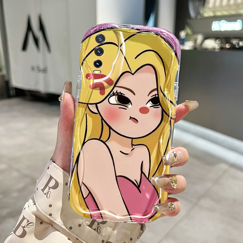 Casing Hp VIVO Y20 Y20i Y20S Y12S Y20 2021 Y12A Y20S G Y20T Y20S M Y20S D Y11s Y30G Case pelindung s