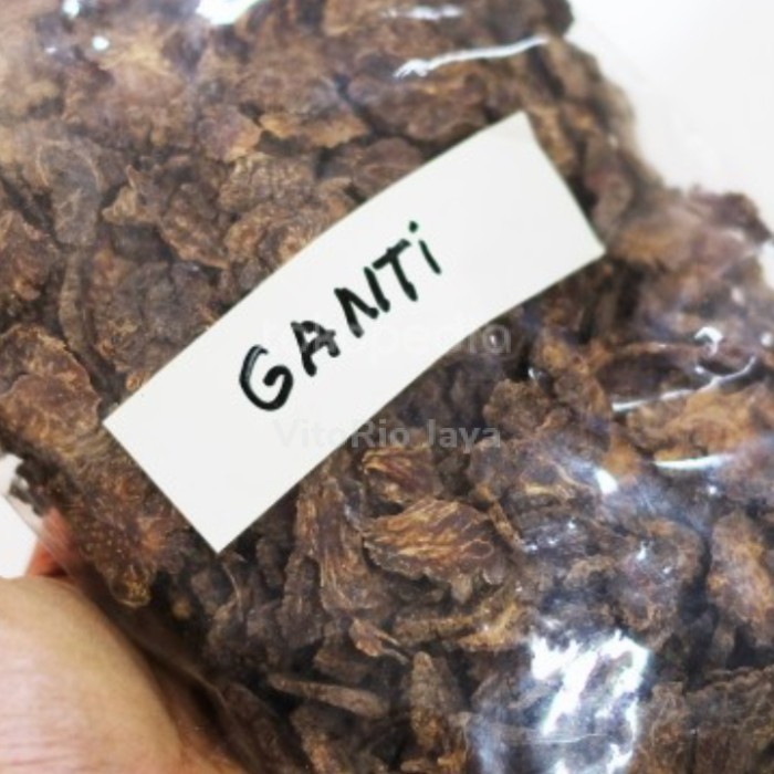 

Rempah Geganti 100Gr Asli Murni Ganti Kering 100Gr