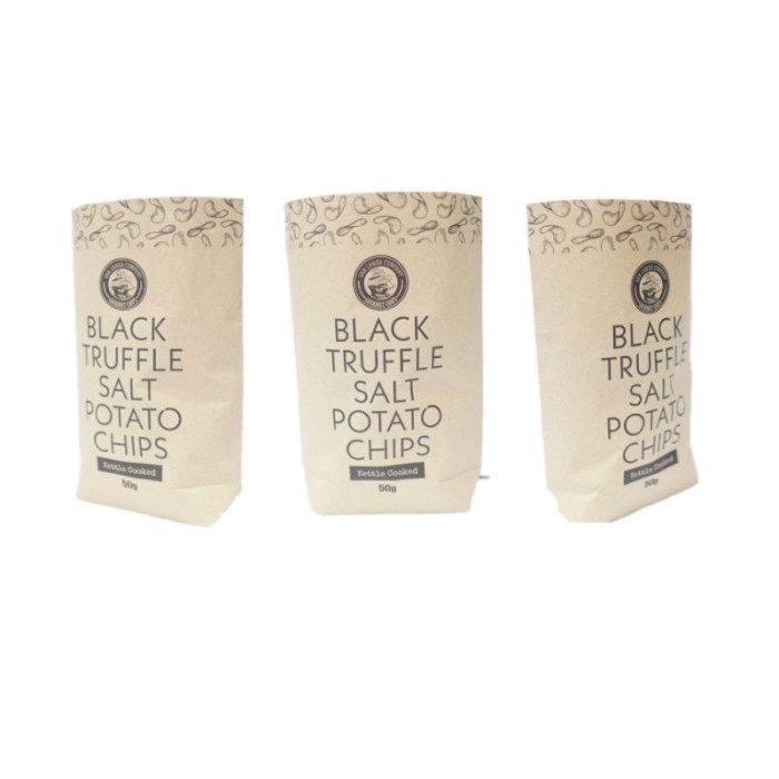 

Paket Van Landa Gourmet Black Truffle Salt 1/2 Liain