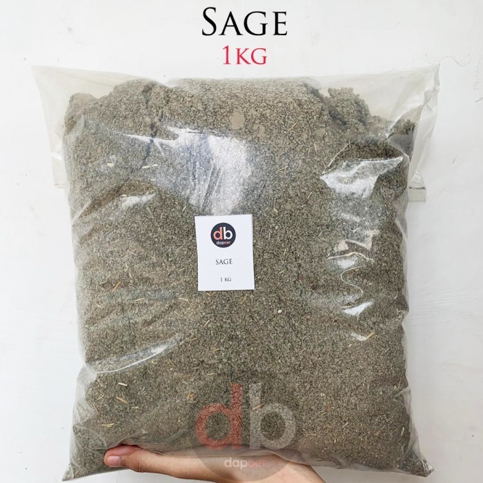 

Sage Kering 1Kg