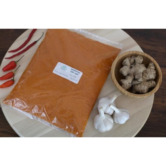 

bumbu marinasi ayam kfc/CRN 1802/Daging Ayam lebih Empuk Dan Gurih