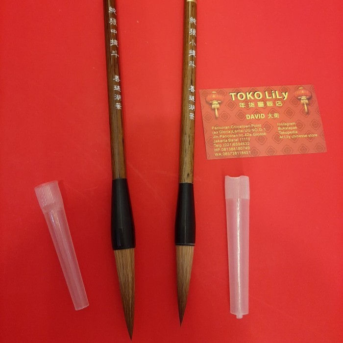 

Kuas Kaligrafi / Maobil Xl Reg 5