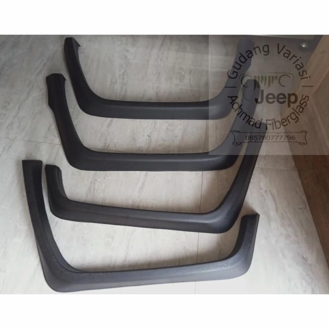 Over Fender Mobil Feroza, Taft Gt Model Original