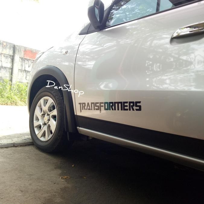 Over Fender Chevrolet Spin