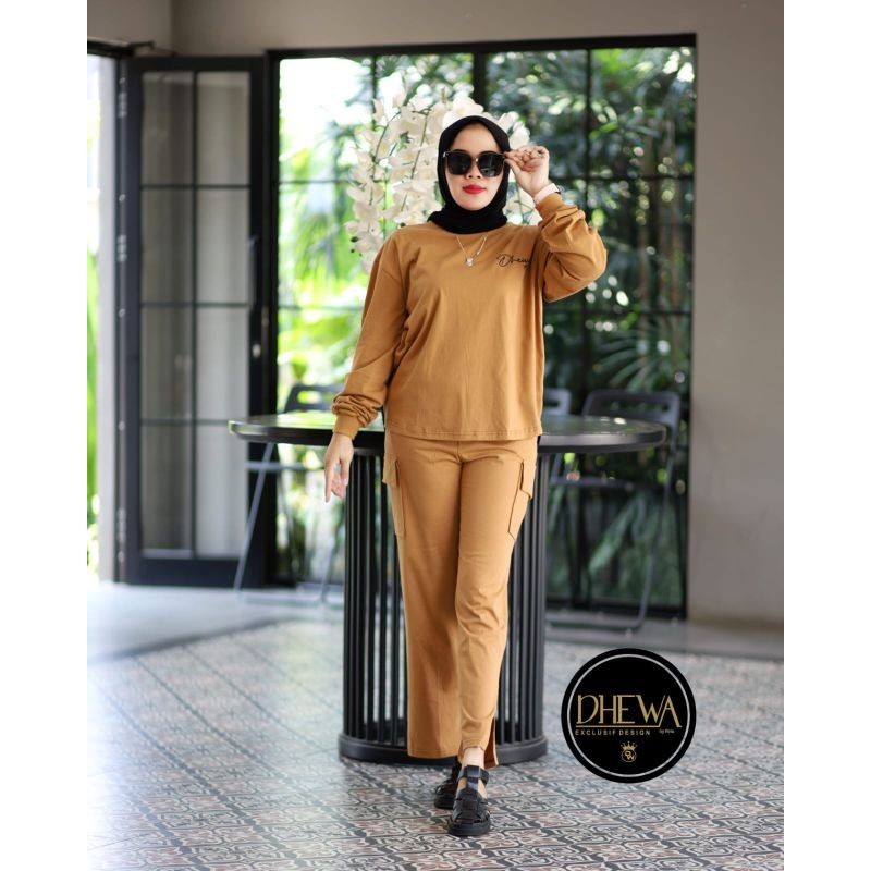 Onset Fathia By DhewaStyle