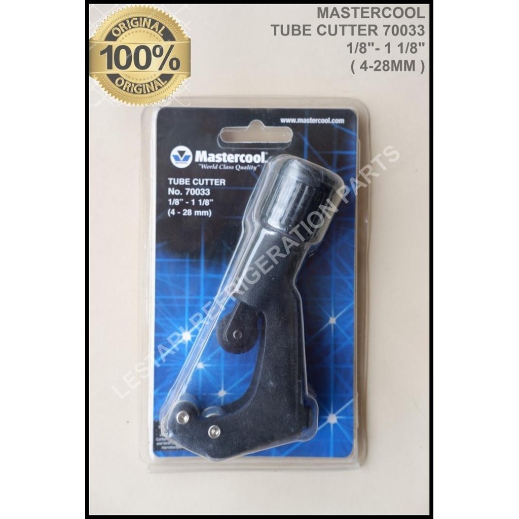 

TERBARU TUBE CUTTER MASTERCOOL 70033