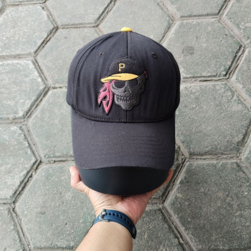 TOPI MLB PIRATES SECOND ORIGINAL