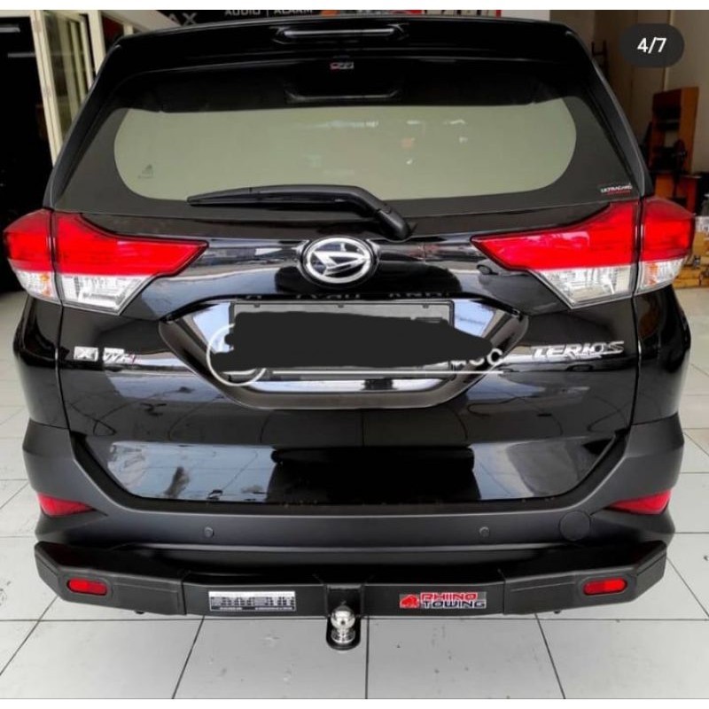 TOWING RHINO/TOWING BAR RHINO BELAKANG ALL NEW TERIOS/RUSH GR 2018-2024 FULSET