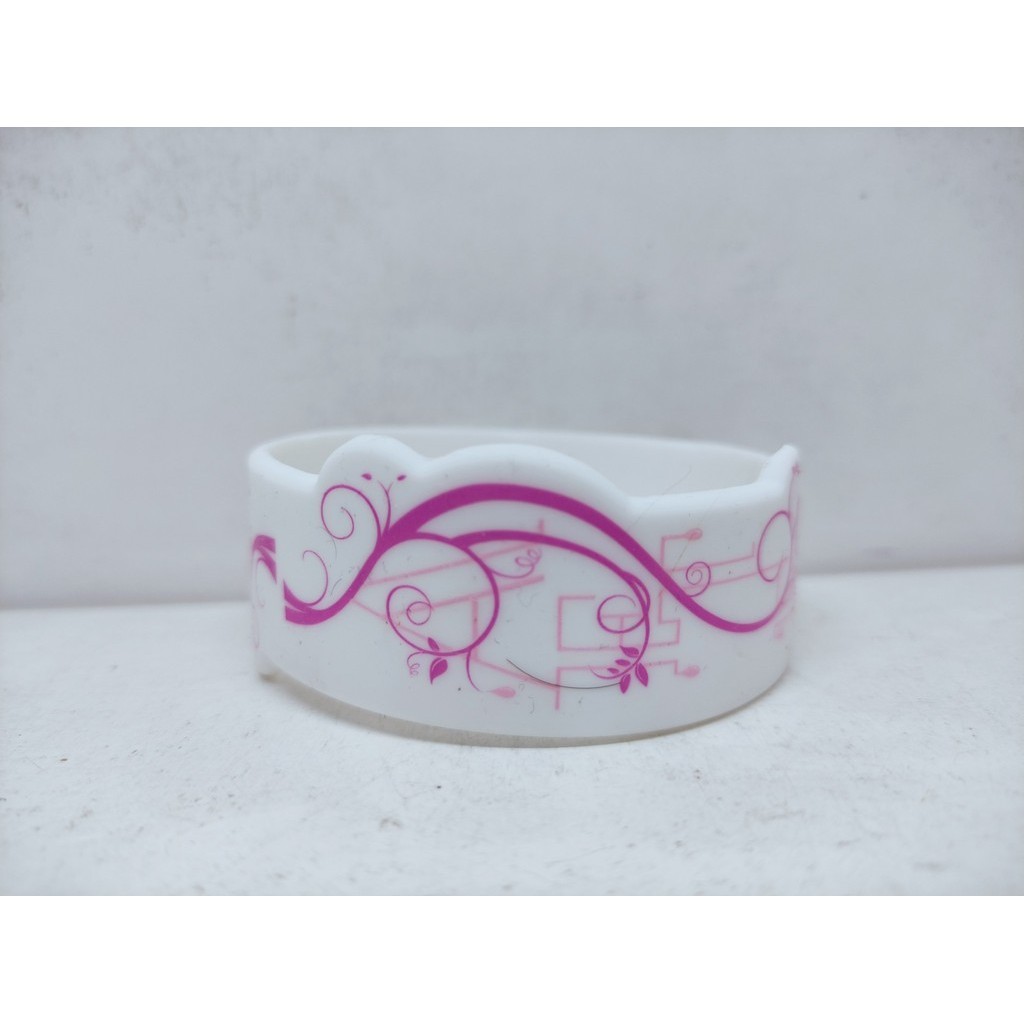 Rubber Bracelet Collection Sou Blue Utaite Original Japan