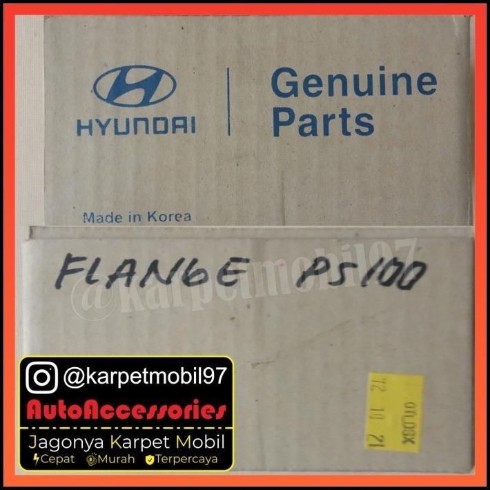 GRATIS ONGKIR FLANGE PS100 PULLY KRUK AS PS100 PS120 PULI KRUK AS PS100