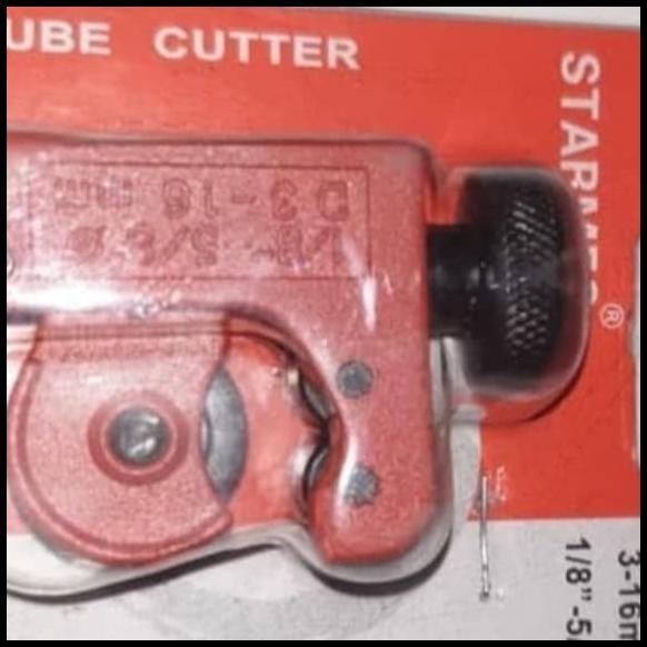 

GRATIS ONGKIR TUBE CUTTER TC-126 CUTTER PIPA !!