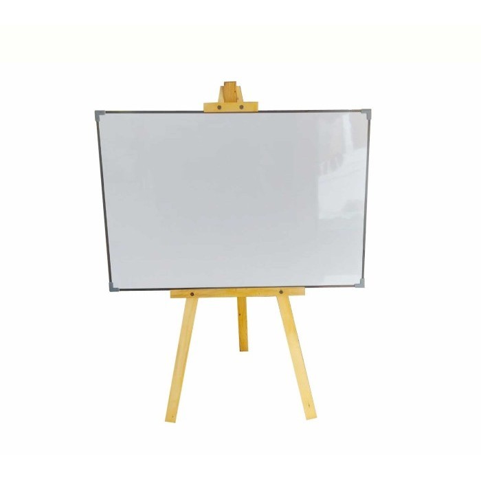 

standing+whiteboard 60x90 cm