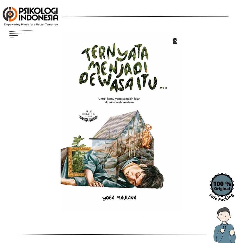 TERNYATA MENJADI DEWASA ITU...