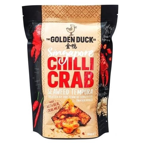 

THE GOLDEN DUCK CHIPS 5 FLAVOUR| SNACK IMPORT