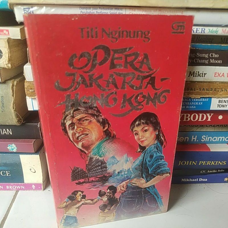 Opera Jakarta Hong Kong