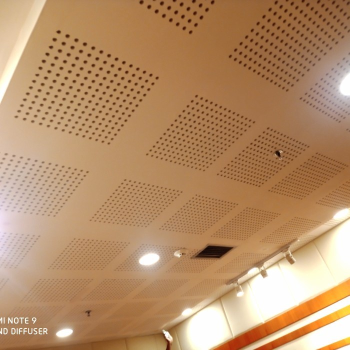 Jasa Peredam Suara Karaoke, Home Theater & Studio