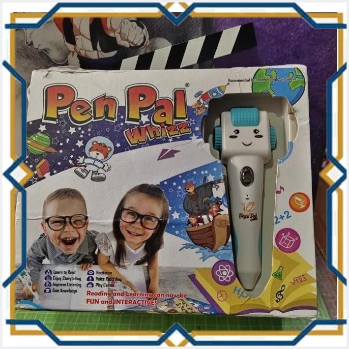 

[R28] Pen Pal Whizz Original