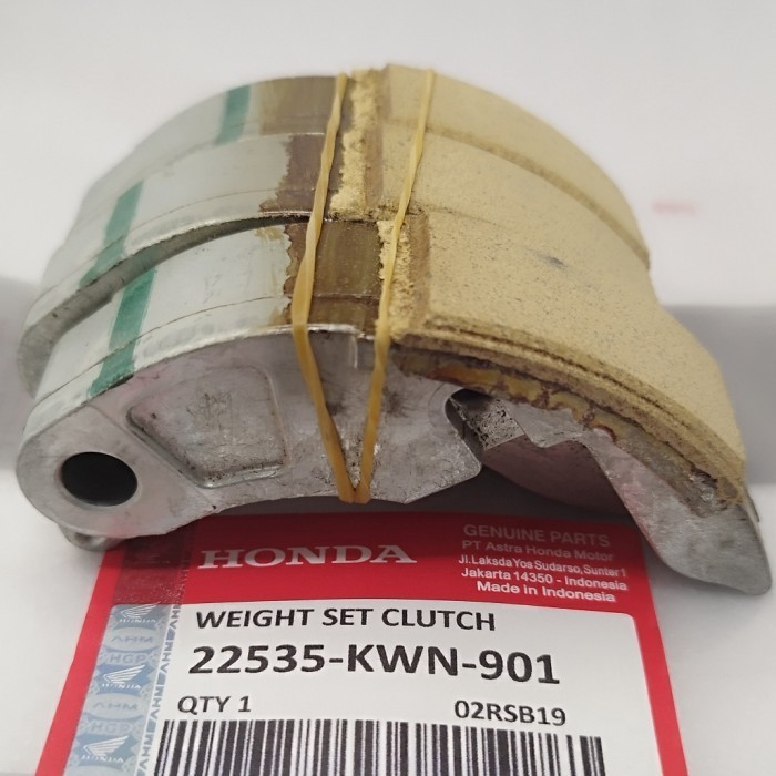 Kampas Ganda Only Vario 125 Kampas Ganda Vario 125 Kualitas Ori