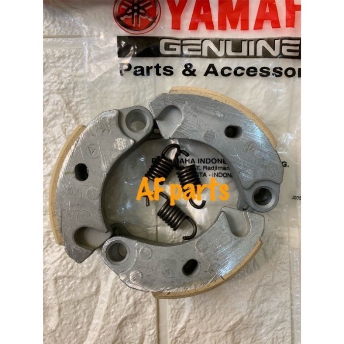 Kampas Ganda Mio J, Soul Gt 115