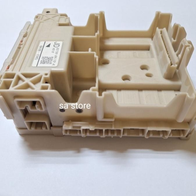 Block Assy Junction - Fuse Box Original Innova Reborn 82730-0K170