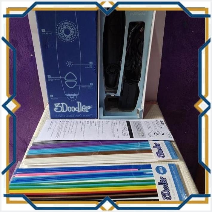 

[R28] 3Doodler Pen 12V