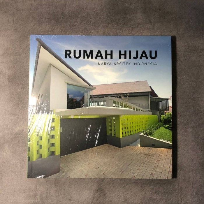 Buku Design Rumah Buku Desain Rumah