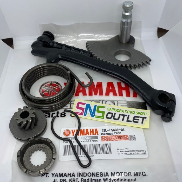 Selahan Mio Sporty Sepaket As Selah Gigi Pinion Per Gigi Stater Mio