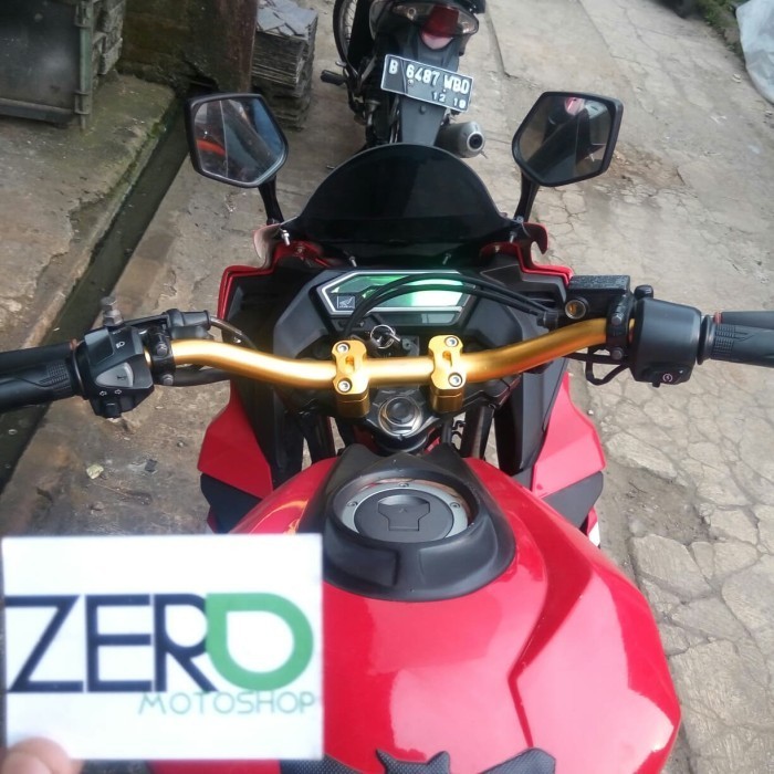 Paket Stang Fatbar Khusus Cbr 150