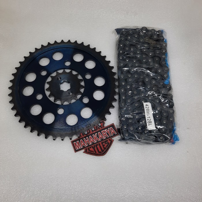 Gir Gearset New Cbr 150 R Cbr150Led Cbr150R Led 2018 2019 2020 Lubang6