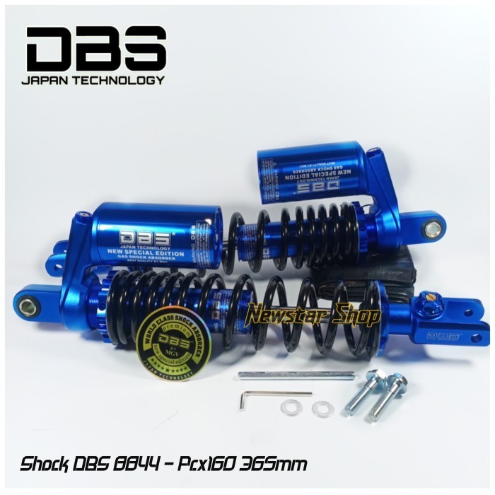 Shock Tabung Atas Pcx 160 Dbs 8844 Premium 365Mm