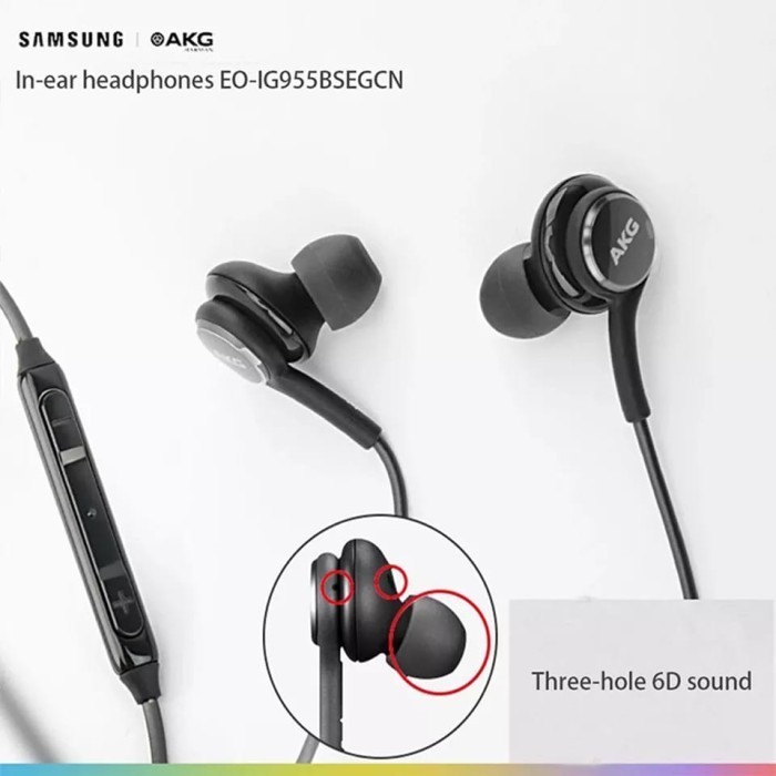 Samsung Galaxy S22 Ultra Headset Akg Original Type C Earphone Ori
