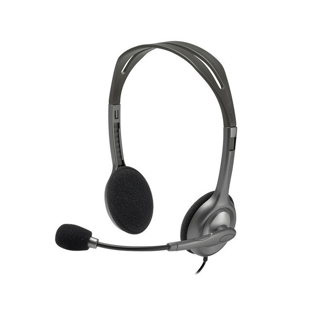 Logitech H111 - Stereo Headset Logitech