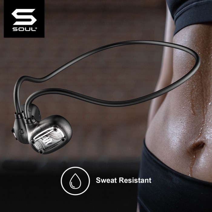 Soul Open Ear Bluetooth 5.0 Air Conduction Waterproof Original