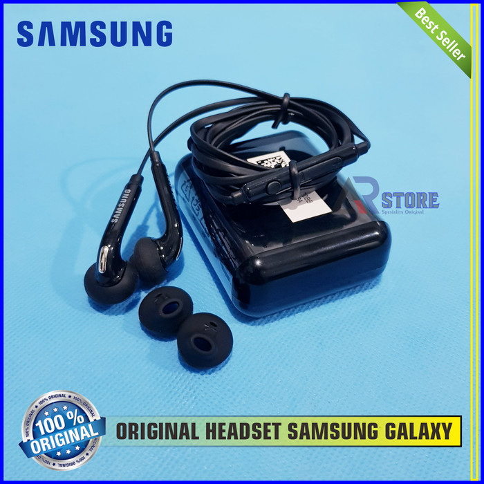 Headset Earphone Samsung Galaxy A71 Original 100%