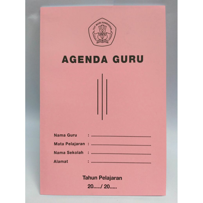 

Buku Agenda Guru JUAL