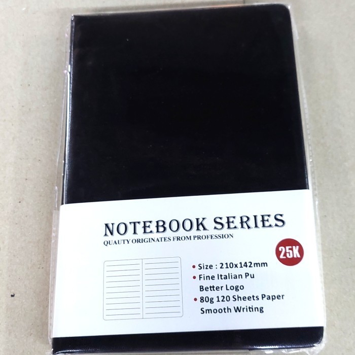 

Note Book A5 isi 120 lmbr HOT PROMO
