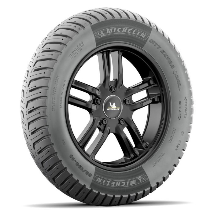 Ban Belakang Motor Nmax Michelin City Extra 130/70 R 13 - Ban Tubles