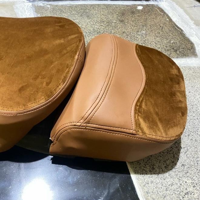 Kulit Jok Vespa Lxv Cover Jok Vespa Lxv