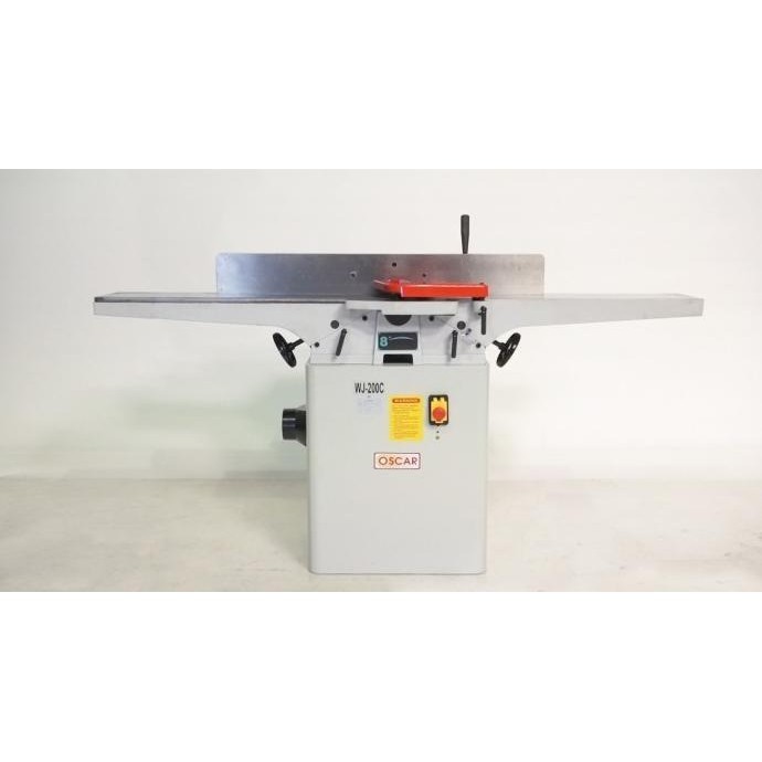 Professional Jointer 8" Wj-200C (Jp-801) Oscar