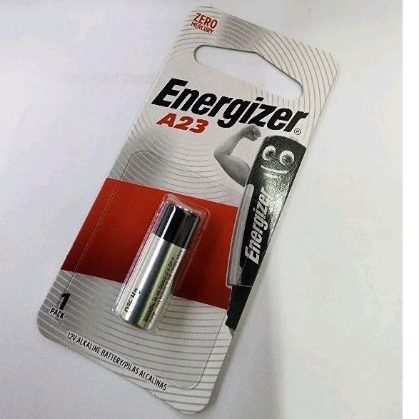 Baterai A23 Energizer
