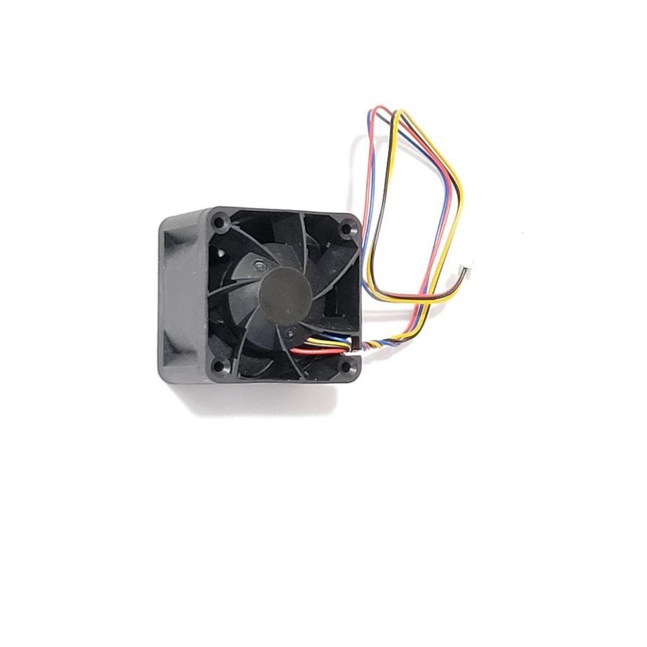 Discount Kipas 4 Cm 12 V Avc Taiwan Ball Bearing Turbo High Speed Fan Tebel