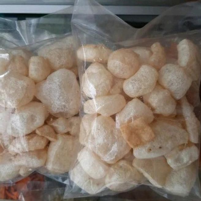 

KERUPUK KULIT BERAT 250 gram