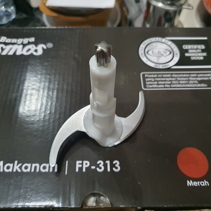 Pisau Panjang Knife Assy Cosmos Chopper Fp313 Fp 313 Original