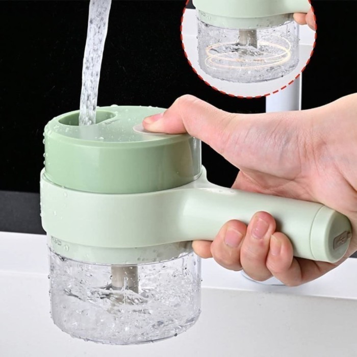 Super Food Chopper 4 In 1